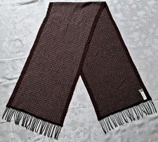 Sciarpa vintage autentica jct - sciarpa,