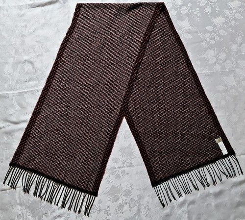 Sciarpa vintage autentica jct - sciarpa,