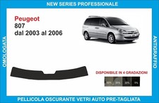 fasce parasole vetri Peugeot