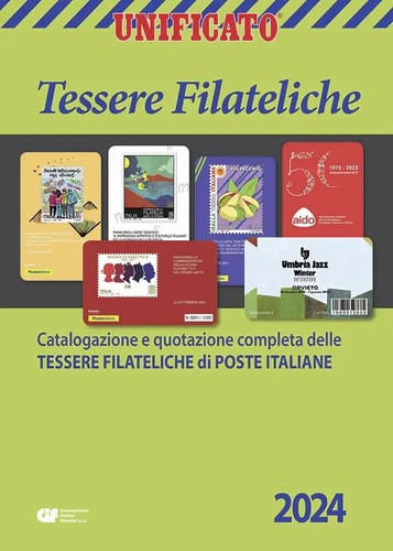 Unificato catalogo delle - catalogo,