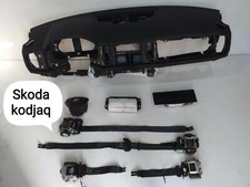 KIT AIRBAG COMPLETO KODIAQ 2019