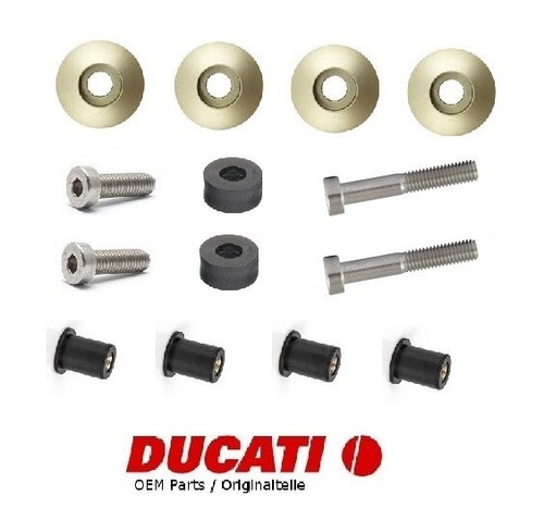 Kit viti supporto - , carena