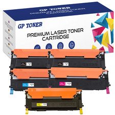 Toner XXL compatibile per Samsung CLP 310 315 320 325 CLX 3180 3185 