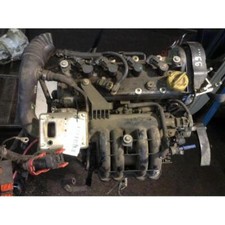 ⭐ MOTORE COMPL. PER LANCIA YPSILON (06-11) RESTYLING 1.4 16V (70KW) BER. 2006