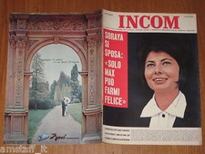 INCOM 1963/43=SORAYA=PEPPINO