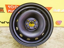 Cerchio in Ferro da 15 Pollici