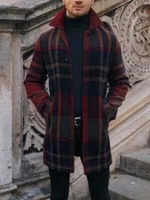 cappotto lungo elegante