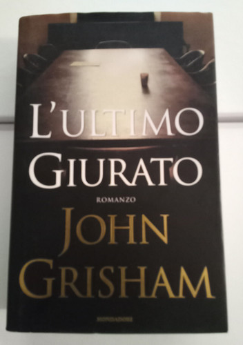Ultimo giurato john - di,