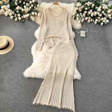 Vestito completo donna - vestito,