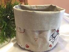 CESTINI PORTAPANE: TIGELLE E