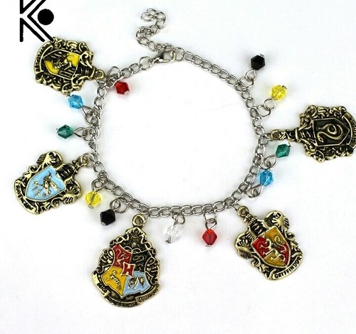 Bracciale stemmi case - bracciale, scuola