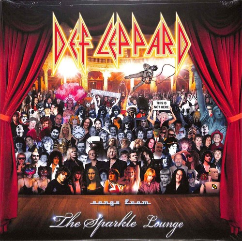 Def leppard songs from - def,