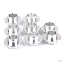 2x 8 Pezzi Distanziali Per