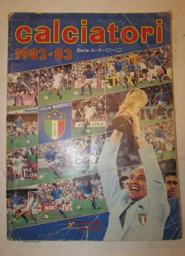 Album panini calcio - album,