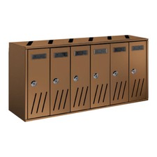 CASELLARIO BRONZO 30X62X17,5