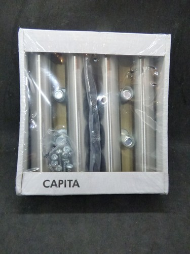 Ikea capita gamba acciaio - capita,