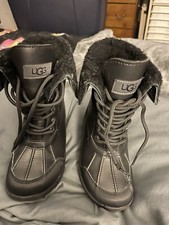 Stivali UGG Butte II CWR in