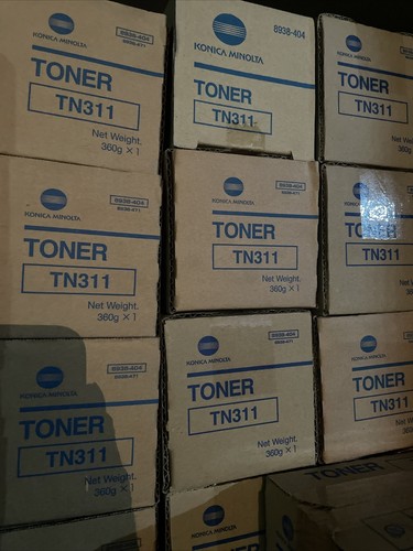 Stock toner konica - stock,