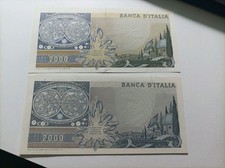 2000 Lire Galileo Fds Retro