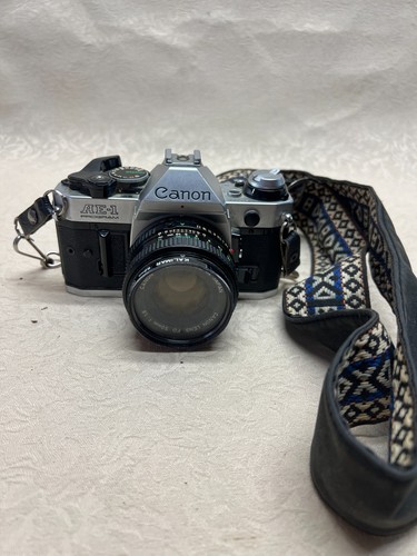 Canon program 35mm slr - 35mm,