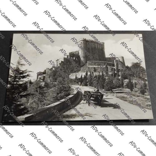 Cartolina fosdinovo il - fosdinovo,