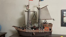 Nave playmobil pirati - nave,
