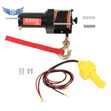 Argano elettrico 3500 libbre