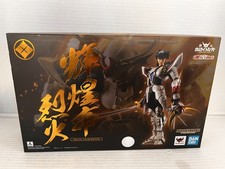 Modellino Bandai Armor Plus Samurai Troopers Kikoutei Rekka Special Ryo Sanada