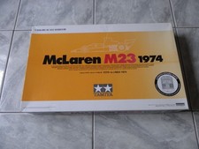 Tamiya 1/12 Mc Laren M23 1974