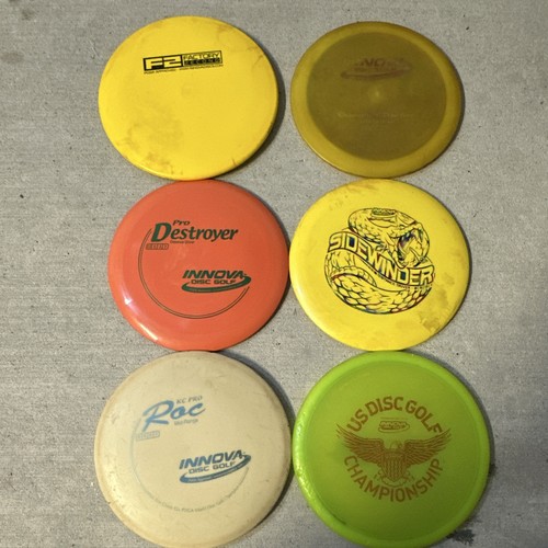 Innova disc golf - di, 6