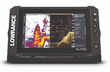 Lowrance elite 9 - fs,
