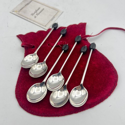 Cucchiaino argento inglese - cucchiaino,