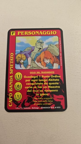 Carte ken guerriero - ken,