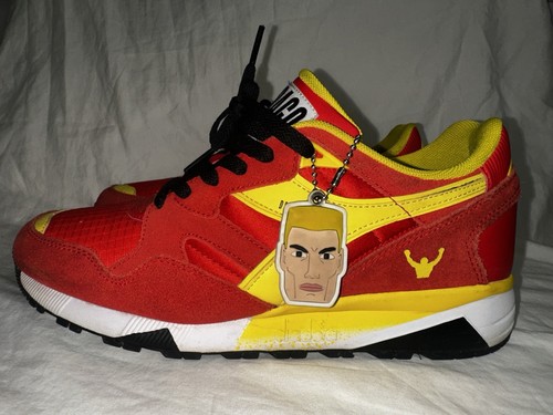 Scarpe boxe diadora n9002 - scarpe,