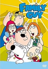 Family Guy DVD Box 1 Japanese