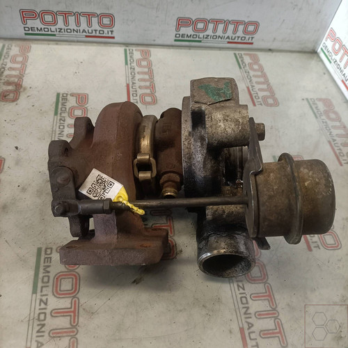 500344801 turbocompressore - 500344801,