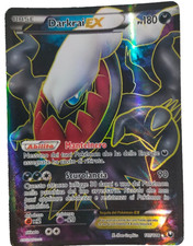 Pokemon Darkrai EX (107/108) -