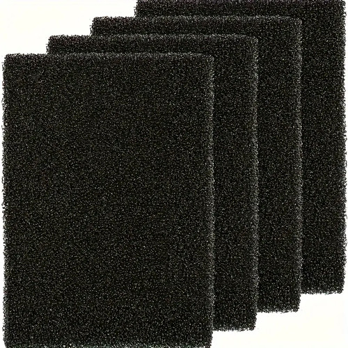 2pz filtro spugna carbone - 2pz,
