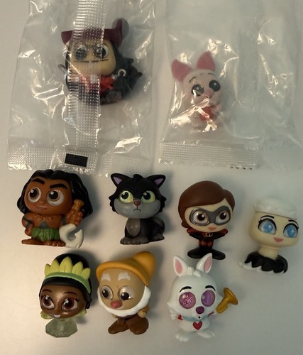Mini figurine disney - mini,