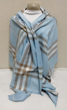 Sciarpa Burberry scialle 100%