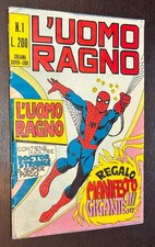 L'UOMO RAGNO #1 / AMAZING