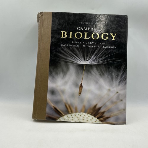 Campbell biology reece urry - biology,