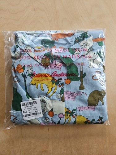 Set pigiama donna hanna - pigiama,