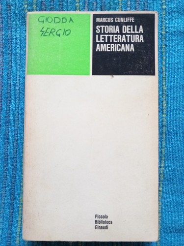 Storia della letteratura - ,