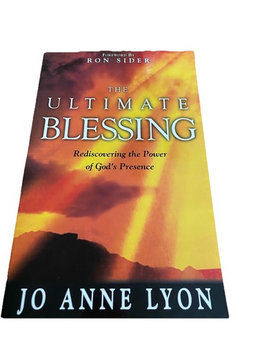 The ultimate blessing - the,