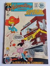 Adventure Comics #410 - Supergirl - Legione dei Supereroi - 1970 - (-VF)
