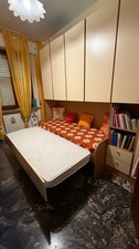 camera da letto a ponte