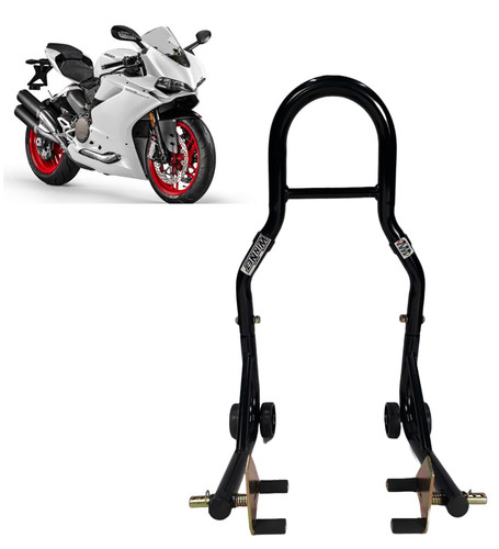 Cavalletto alza moto - alza, ruota