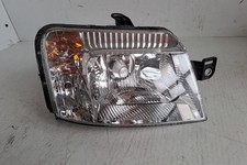 FARO FANALE ANTERIORE DESTRO DX PER FIAT Panda 2° Serie 51867675 187A1000 (03>1