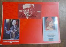 Tre tessere Partito Socialista
